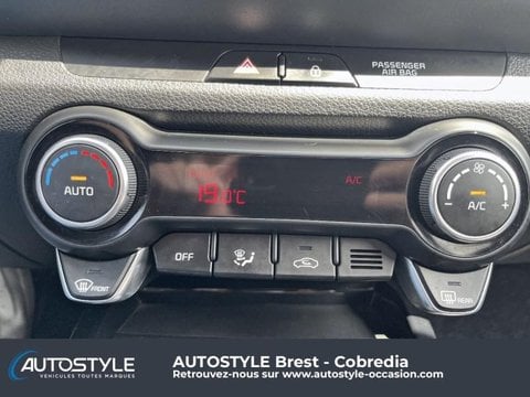 Voitures D'occasion À Brest | Kia Stonic 1.0 T-Gdi 120Ch Mhev Launch Edition Dct7