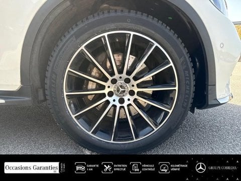 Voitures D'occasion À Caudan | Mercedes-Benz Glc 220 D 170Ch Sportline 4Matic 9G-Tronic Euro6C