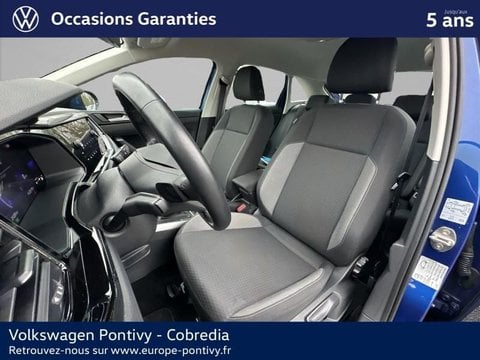Voitures D'occasion À Pontivy | Volkswagen Taigo 1.0 Tsi 110Ch Life Dsg7