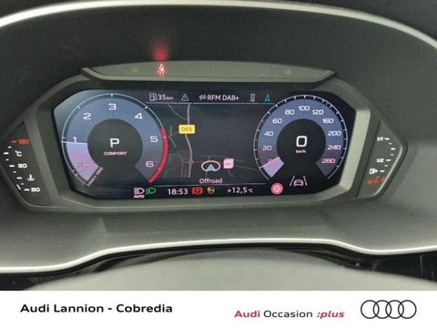 Voitures D'occasion À Lannion | Audi Q3 Sportback 35 Tdi 150Ch S Line S Tronic 7