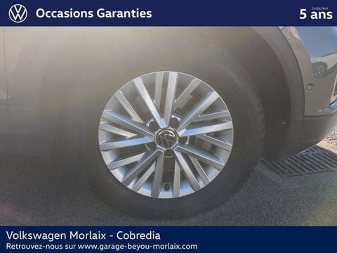 Voitures D'occasion À Morlaix | Volkswagen T-Roc 2.0 Tdi 150Ch Life Plus Dsg7