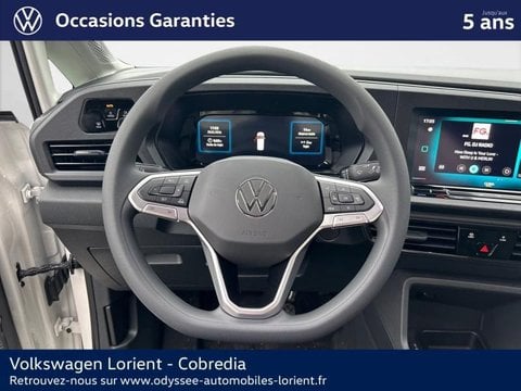 Voitures D'occasion À Lanester | Volkswagen Caddy Cargo 2.0 Tdi 102Ch Business