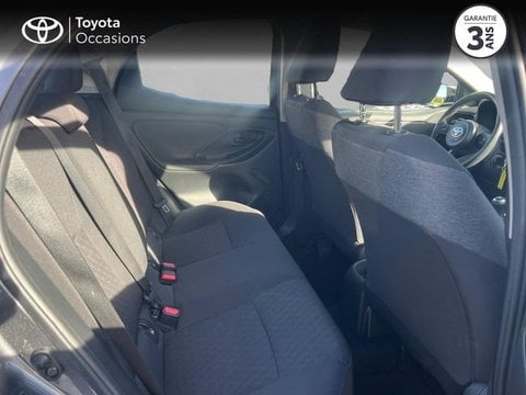 Voitures D'occasion À Plérin | Toyota Yaris 70 Vvt-I Dynamic 5P My22