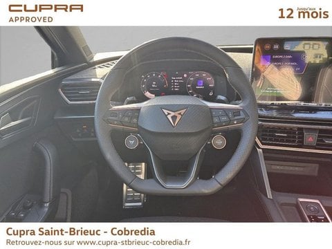 Voitures D'occasion À Saint-Brieuc | Cupra Leon 1.5 Etsi Hybrid 150Ch V Dsg7