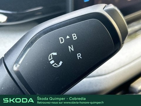 Voitures D'occasion À Quimper | Škoda Epiq 211Ch 55 Clever