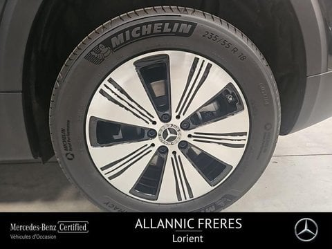 Voitures D'occasion À Caudan | Mercedes-Benz Eqb 250+ 190Ch