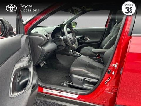 Voitures D'occasion À Quimper | Toyota Yaris Cross 130H Gr Sport My25