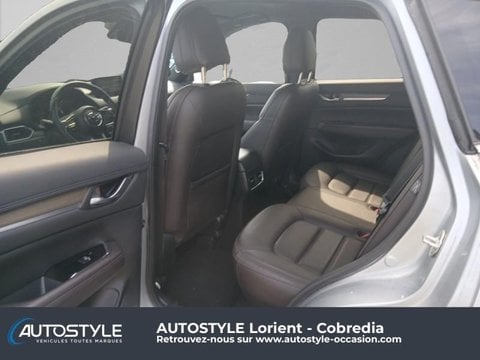 Voitures D'occasion À Lanester | Mazda Cx-5 2.2 Skyactiv-D 150Ch Takumi Bva Euro6D-T 2020