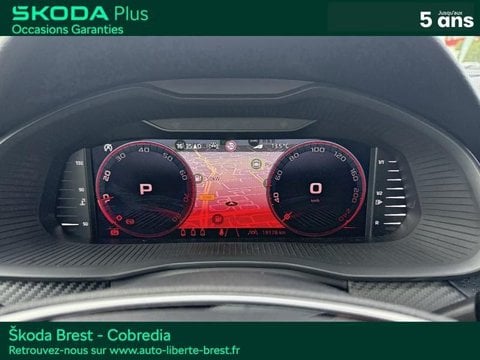 Voitures D'occasion À Brest | Škoda Kamiq 1.0 Tsi Evo 2 116Ch Monte Carlo Dsg7