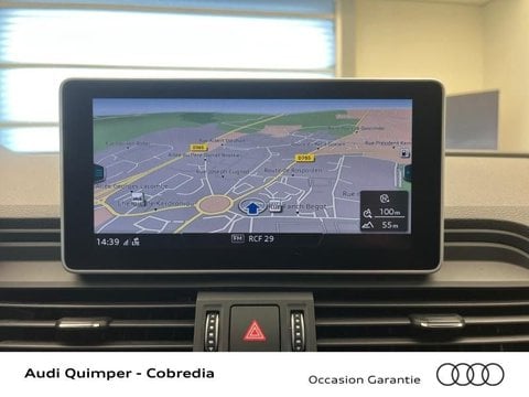 Voitures D'occasion À Quimper | Audi Q5 2.0 Tdi 190Ch Design Luxe Quattro S Tronic 7