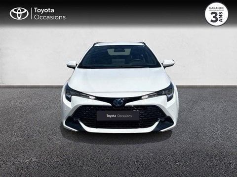 Voitures D'occasion À Lannion | Toyota Corolla Touring Spt 1.8 140Ch Cvt