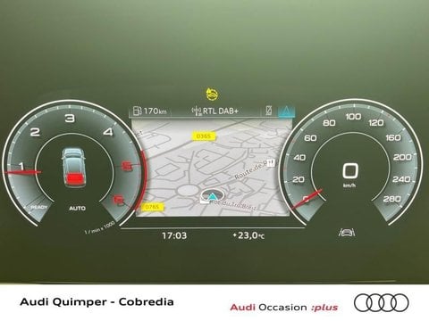 Voitures D'occasion À Quimper | Audi A3 Sportback 30 Tdi 116Ch S Line
