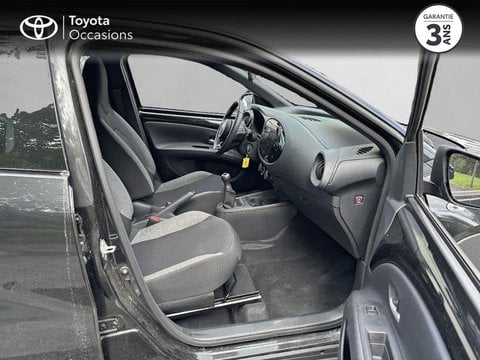Voitures D'occasion À Quimper | Toyota Aygo X 1.0 Vvt-I 72Ch Dynamic My24