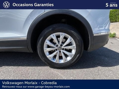 Voitures D'occasion À Morlaix | Volkswagen Tiguan 1.4 Ehybrid 245Ch Life Dsg6