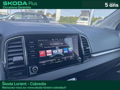 Voitures D'occasion À Lanester | Škoda Karoq 1.5 Tsi Evo 2 Act 150Ch Selection Dsg7