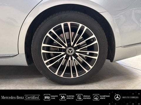 Voitures D'occasion À Caudan | Mercedes-Benz Classe S 580 E 510Ch Executive 4Matic 9G-Tronic
