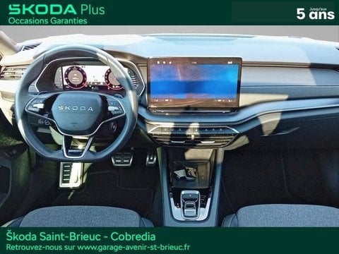 Voitures D'occasion À Saint-Brieuc | Škoda Octavia Combi 2.0 Tdi Scr 150Ch Sportline Dsg7