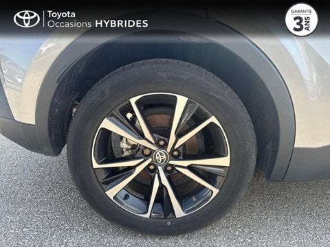 Voitures D'occasion À Noyal-Pontivy | Toyota C-Hr 2.0 Hybride 200Ch Design Ng23