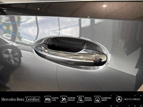 Voitures D'occasion À Quimper | Mercedes-Benz Classe C 200 204Ch Avantgarde Line