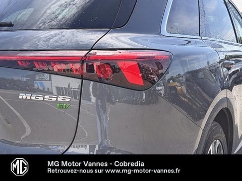 Voitures D'occasion À Theix-Noyalo | Mg Mgs6 Ev 361Ch - 77Kwh Dual Motor Luxury 4Wd