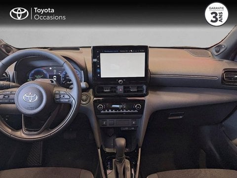 Voitures D'occasion À Vannes | Toyota Yaris Cross 130H Trail Mc26
