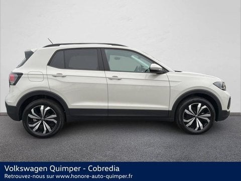 Voitures D'occasion À Quimper | Volkswagen T-Cross 1.0 Tsi 116Ch Vw Edition