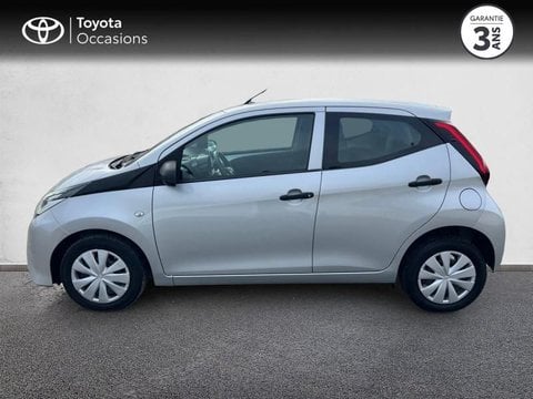 Voitures D'occasion À Pluneret | Toyota Aygo 1.0 Vvt-I 72Ch X-Pro 5P