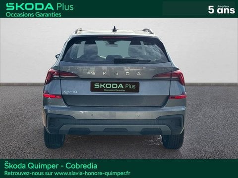 Voitures D'occasion À Quimper | Škoda Kamiq 1.0 Tsi Evo 2 116Ch Selection