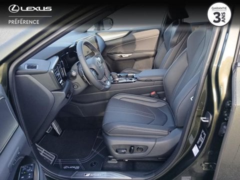 Voitures D'occasion À Lanester | Lexus Nx 450H+ 292Ch F Sport Executive 4Wd My26