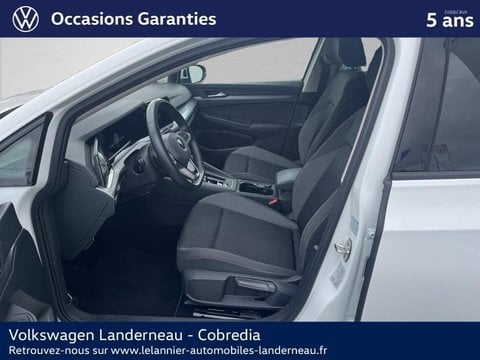 Voitures D'occasion À Landerneau | Volkswagen Golf 1.0 Etsi Opf 110Ch Active Dsg7