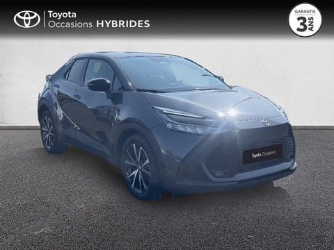 Voitures D'occasion À Plérin | Toyota C-Hr 2.0 Hybride 200Ch Design Ng23