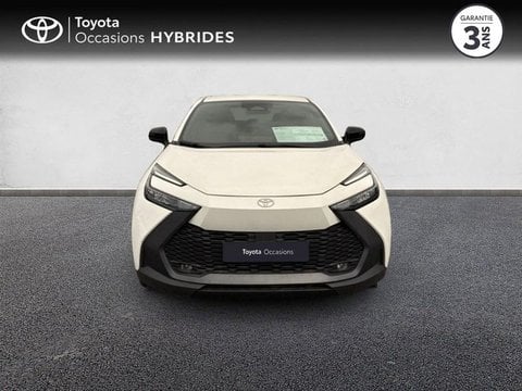 Voitures D'occasion À Concarneau | Toyota C-Hr 1.8 Hybride 140Ch Design My25