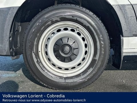 Voitures D'occasion À Lanester | Volkswagen Crafter Fg 35 L3H3 2.0 Tdi 140Ch Business Traction