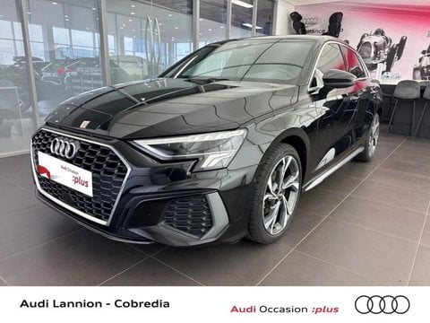 Voitures D'occasion À Lannion | Audi A3 Sportback 30 Tdi 116Ch S Line S Tronic 7