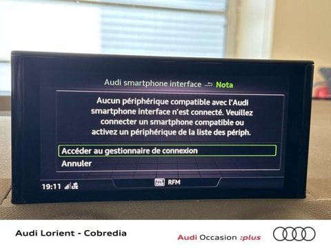 Voitures D'occasion À Lanester | Audi Q2 30 Tdi 116Ch S Line