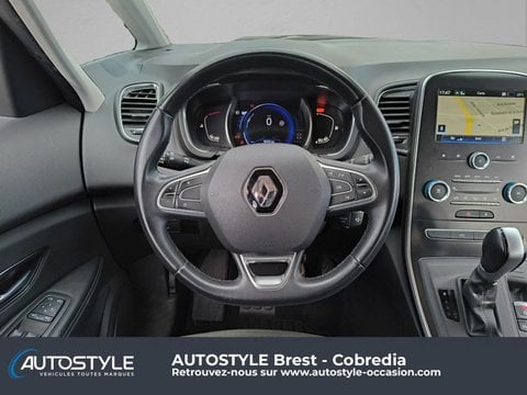 Voitures D'occasion À Brest | Renault Grand Scénic 1.7 Blue Dci 120Ch Business Edc 7 Places