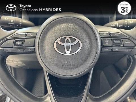 Voitures D'occasion À Pabu | Toyota Yaris 116H Design 5P My26