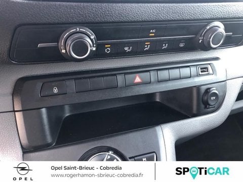 Voitures D'occasion À Yffiniac | Opel Vivaro Combi L3 2.0 D 140Ch Standard Bva