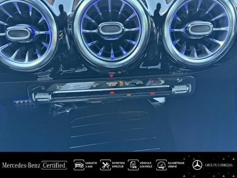 Voitures D'occasion À Saint-Malo | Mercedes-Benz Classe A 250 E Hybrid Eq 163+109Ch Amg Line 8G-Dct