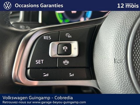 Voitures D'occasion À Guingamp | Volkswagen Golf 1.4 Tsi 204Ch Hybride Rechargeable Gte Dsg6 Eur...