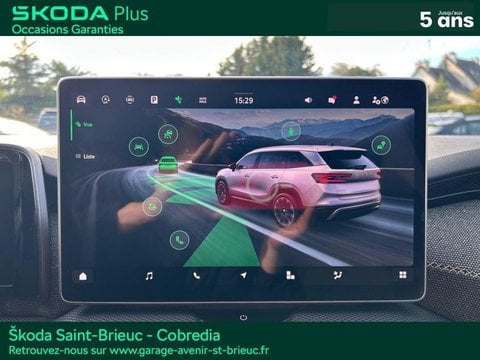 Voitures D'occasion À Saint-Brieuc | Škoda Kodiaq 1.5 Tsi 150Ch Act Hybrid Selection Dsg7 7 Places