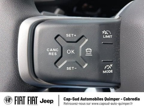 Voitures D'occasion À Quimper | Jeep Compass 1.2 Turbo T3 145Ch E-Hybrid Altitude Bvr6