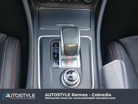 Voitures D'occasion À La Mézière | Mercedes-Benz Cla 45 Amg 381Ch 4Matic Speedshift Dct