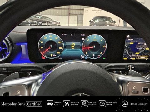 Voitures D'occasion À Caudan | Mercedes-Benz Cla 200 D 150Ch Amg Line 8G-Dct 8Cv