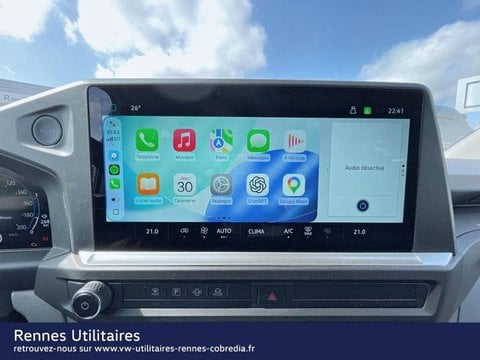 Voitures D'occasion À Cesson-Sévigné | Volkswagen Transporter Fg Procab L1 2.0 Tdi 110Ch Business