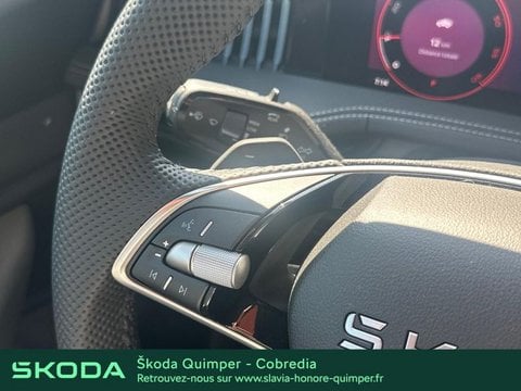 Voitures D'occasion À Quimper | Škoda Superb Combi 2.0 Tdi Scr 150Ch Sportline Dsg7
