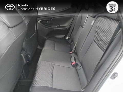 Voitures D'occasion À Brest | Toyota Yaris 130H Collection 5P My26
