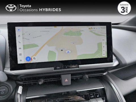 Voitures D'occasion À Lanester | Toyota C-Hr 2.0 Hybride Rechargeable 225Ch Graphic My26