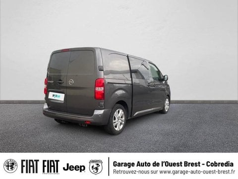 Voitures D'occasion À Brest | Opel Vivaro Fg L2 Augmenté 2.0 D 120Ch Cabine Approfondie Fixe Pa...