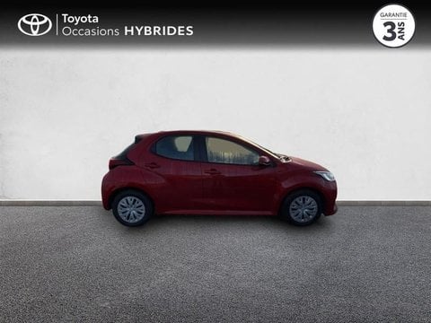 Voitures D'occasion À Concarneau | Toyota Yaris 116H Dynamic 5P My22